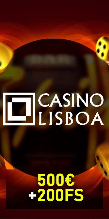 Casino Lisboa Screenshot